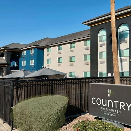 Country Inn & Suites By Radisson, Phoenix Airport, Az Exterior photo